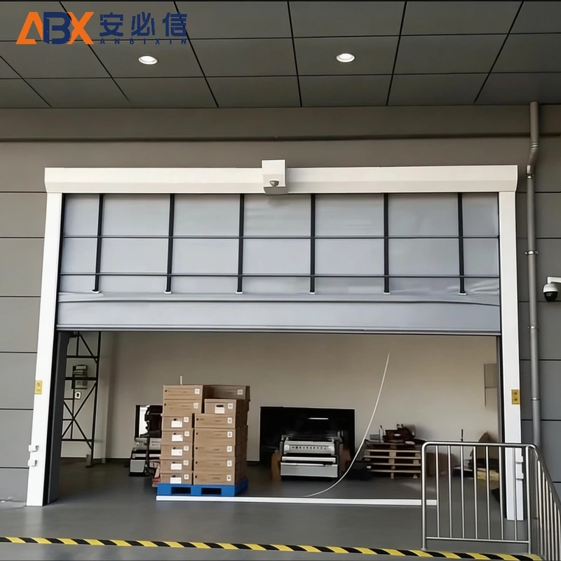 惠州市背带堆积门