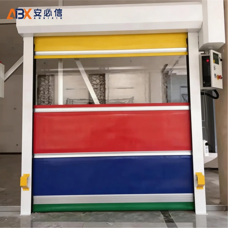 惠州市感应快速门