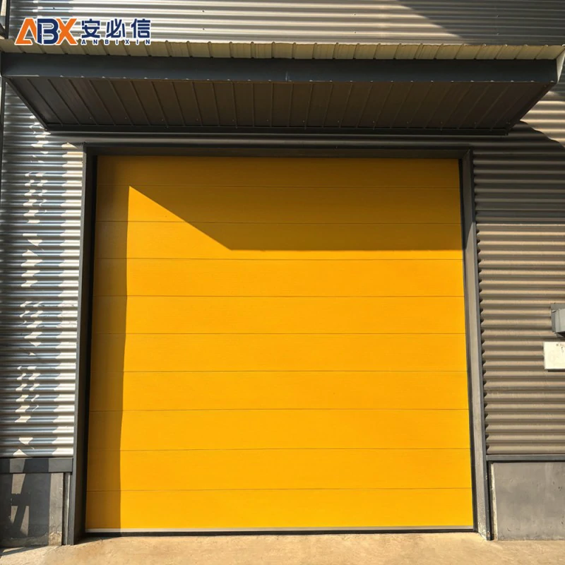 惠州市分节式提升门