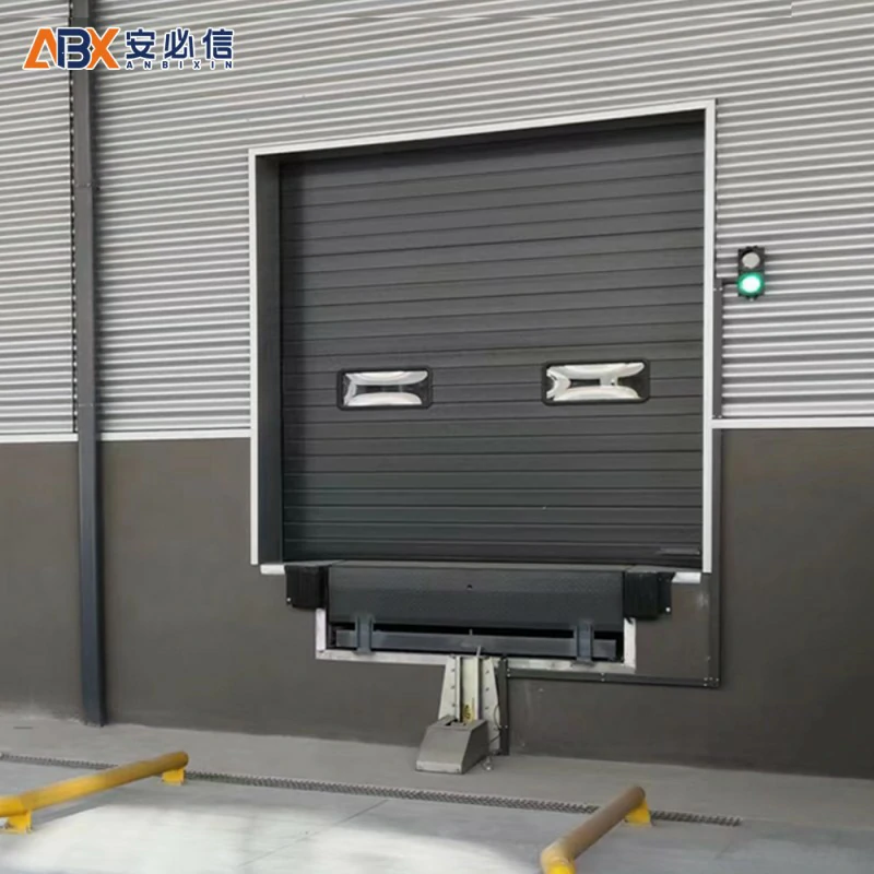 惠州市钢质滑升门